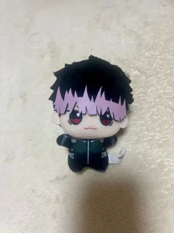 괴수 8호 나루미 겐 SD 인형