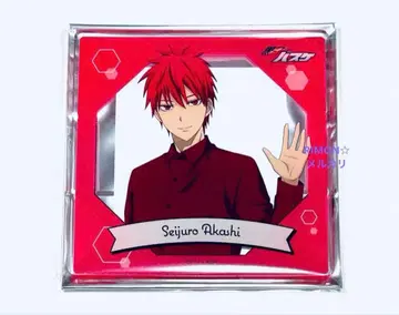 쿠로바스 아카시 세이쥬로 캬라팝 스토어 남코 아크릴 코스터