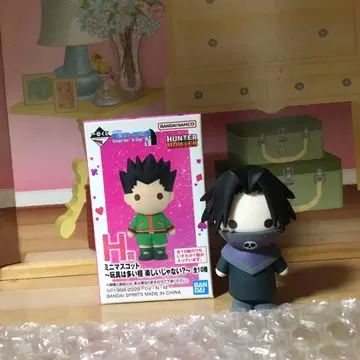 새상품 HUNTER x HUNTER 제일복권 H상 페이탄 피규어