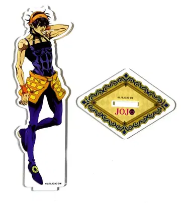 죠죠의 기묘한 모험 AGF 아크릴 스탠드 나란차