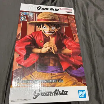 Grandista 원피스 MONKEY.D.LUFFY [미개봉 새상품]
