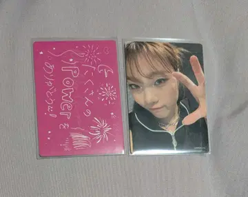 NoNoGirls 노노가 HANA 트레이딩 카드 MAHINA