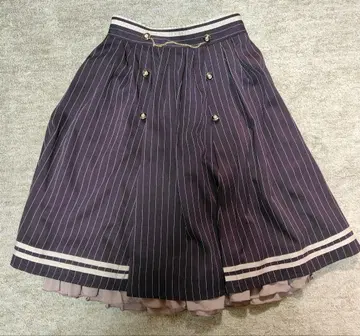 axesfemme 플리츠 스커트