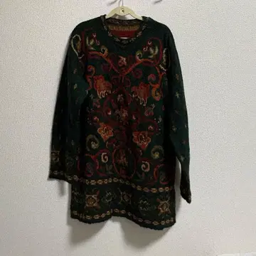 스피리추얼한 스웨터