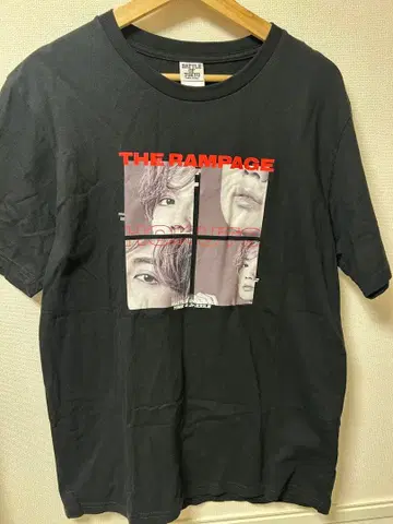 THE RAMPAGE 요시노 호쿠토 T셔츠 L 사이즈