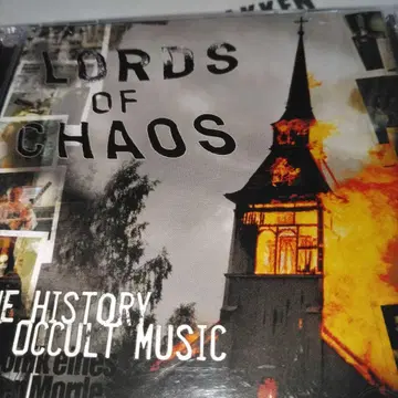 Lords of Chaos: The History of Occult