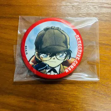 에도가와 코난 캔 거울 20주년 코난전 원작 복권