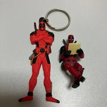 영화 데드풀 입장자 혜택 미니 피규어