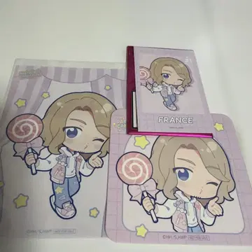 헤타리아 프랑스 세트