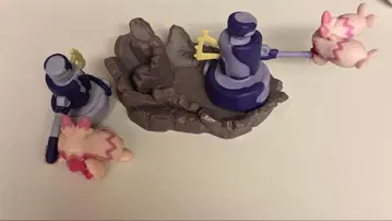 빅 누찬 데스크탑 피규어 몽코레