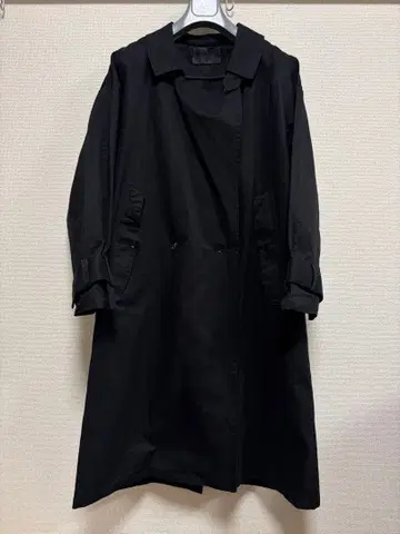 JOE CHIA 오버 사이즈 트렌치코트 라이너 포함 L 사이즈