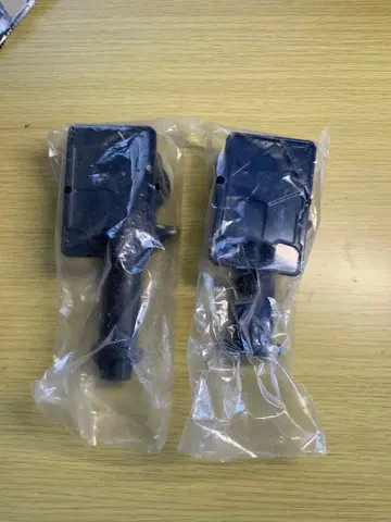 [ 미사용 ] 메탈 파이트 베이블레이드 3세그 런처 그립