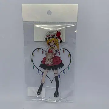 동방project 플랑도르 BOOKOFF 병약미 아크릴 스탠드