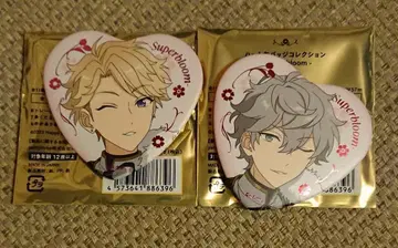 앙스타 스타포니 아라시 이즈미 캔뱃지