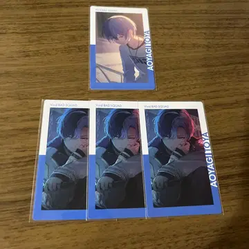 아오야기 토우야 22B 에피카