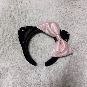 [ 당일 발송 가능 ] 헬로키티 USJ 머리띠 유니버셜 벨로아