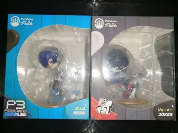 PalVerse 페르소나 3 5 팔버스 피규어 주인공