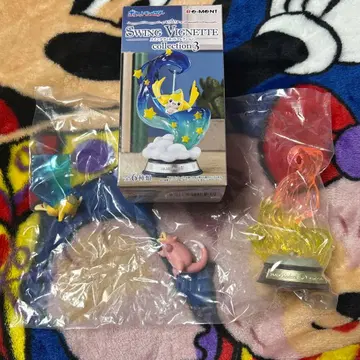 포켓몬 Swing Vignette collection 야돈&코닥