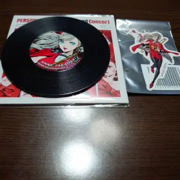 P5 콘서트 안 쿄 세트