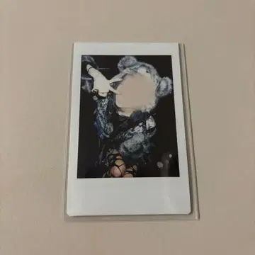 하야테 러브시크 폴라로이드