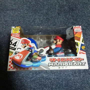 마리오 리모트 컨트롤 카 마리오 카트