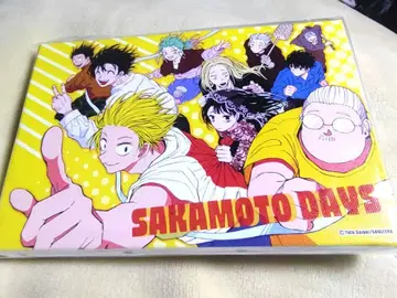 사카모토 데이즈 풀컬러 아트 보드