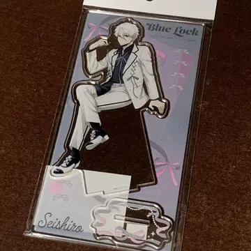 블루 록 나기 세이시로 아크릴 스탠드 AGF 2025