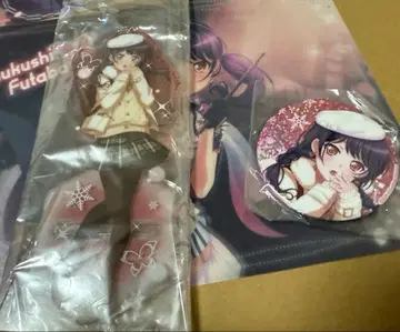 초레어 뱅드림 후타바 츠쿠시 2020ver winter in 마루이