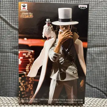 미개봉 원피스 필름 골드 루치 피규어