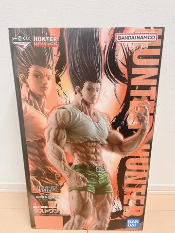 제일복권 HUNTER x HUNTER 키메라 앤트 2 라스트 원