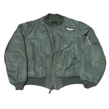 50s MA-1 MIL-J-82798 블랙 택