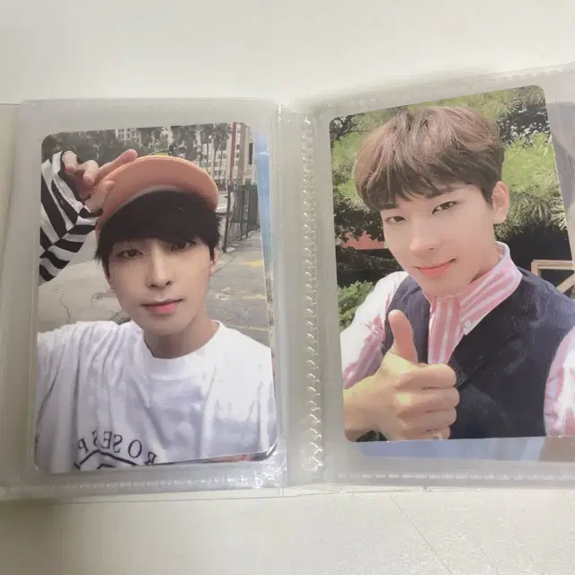 세븐틴 원우 앨범 포카 헹가래 언오드 seventeen 일괄판매