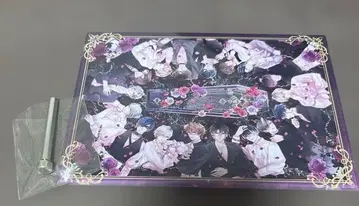 잘생긴 남자 뱀파이어 기념 아크릴 플레이트