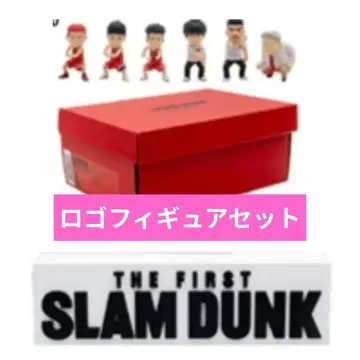 [ 완판템 ] 슬램덩크 피규어 로고 피규어 세트