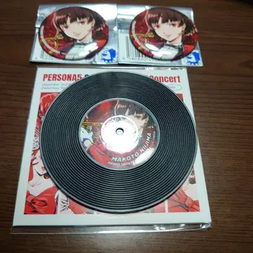 P5 콘서트 진 세트