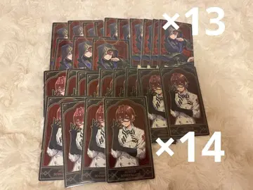 트위스테 리들 아르카나 카드 실험복 식전복