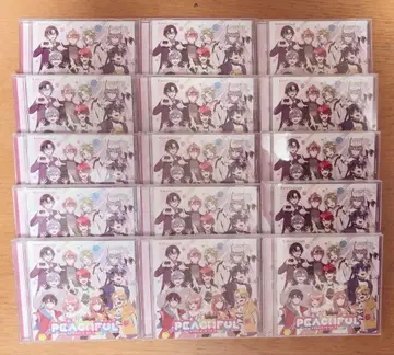 카라피치 앨범 CD PEACHFUL