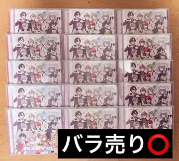 카라피치 앨범 CD PEACHFUL