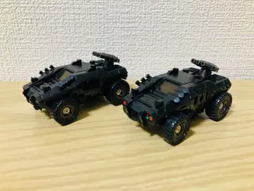 다이아클론: <D> 비클 세트 1 / 발하운드(블랙) x 2기