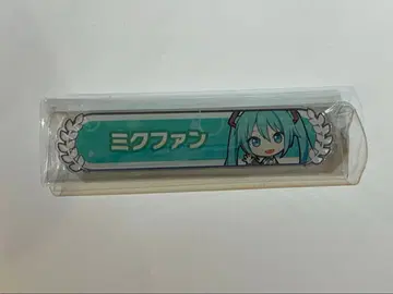 프로젝트 세카이 (프로세카) 하츠네 미쿠 칭호 배지