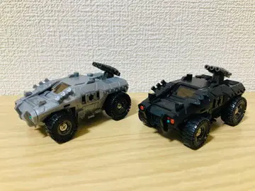 다이아클론: <D> 비클즈 세트 1 / 발하운드 (블랙 x 실버)