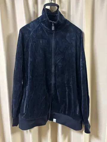 NAUTICA 벨루어 트랙 재킷 팬츠 셋업