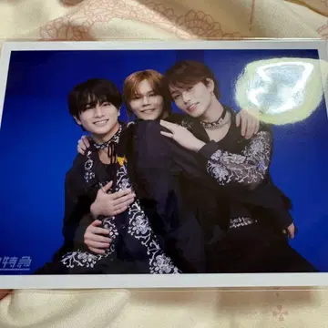 초특급 NINE LIVES REAL? 브로마이드 A 카이 마사히로 하루