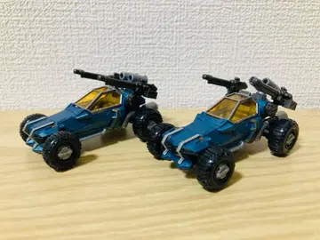 다이아클론: <D> 비클 세트 3 / 라우드 복서 (네이비) x 2기