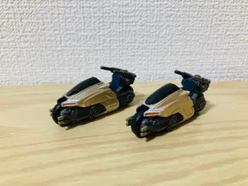 다이아클론: <D> 비클즈 세트 1 / 레이드 셉터 (골드) x 2기