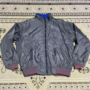patagonia 쉘드 신틸라 자켓 USA제 90s 80s 그레이