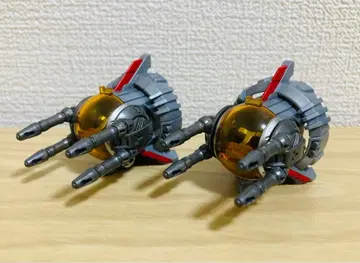 다이아클론: 그랜드다이온 강화 유닛 A 부속 래피드 파이터 x 2 4