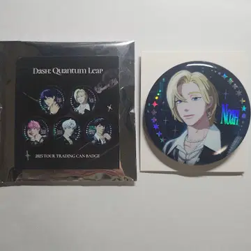 PLAVE ASIA TOUR TRADING CAN BADGE NOAH