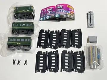 미니 모터 트레인 DX 트와일라이트 익스프레스 / 빛나는 홈