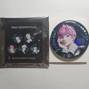 PLAVE ASIA TOUR TRADING CAN BADGE BAMBY